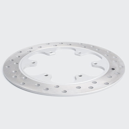 Reliable Disk Plate [F] Pulsar/ [R] Bullet for Royal Enfield Two-wheelers