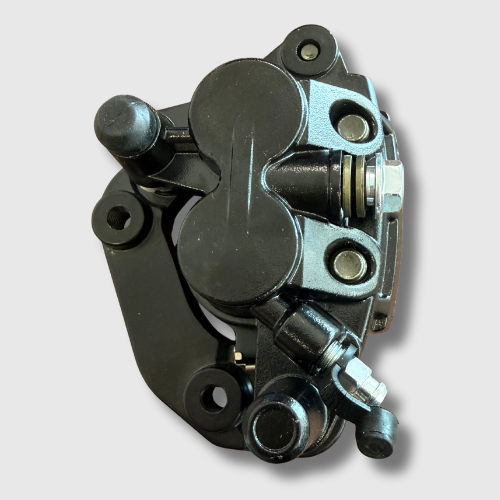 Durable Caliper Assy [F] [Blk] Pulsar [ETS] for Bajaj Two-wheelers