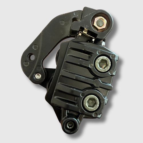High Performance Caliper Assy [F] [Blk] Pulsar [ETS] for Bajaj Two-wheelers
