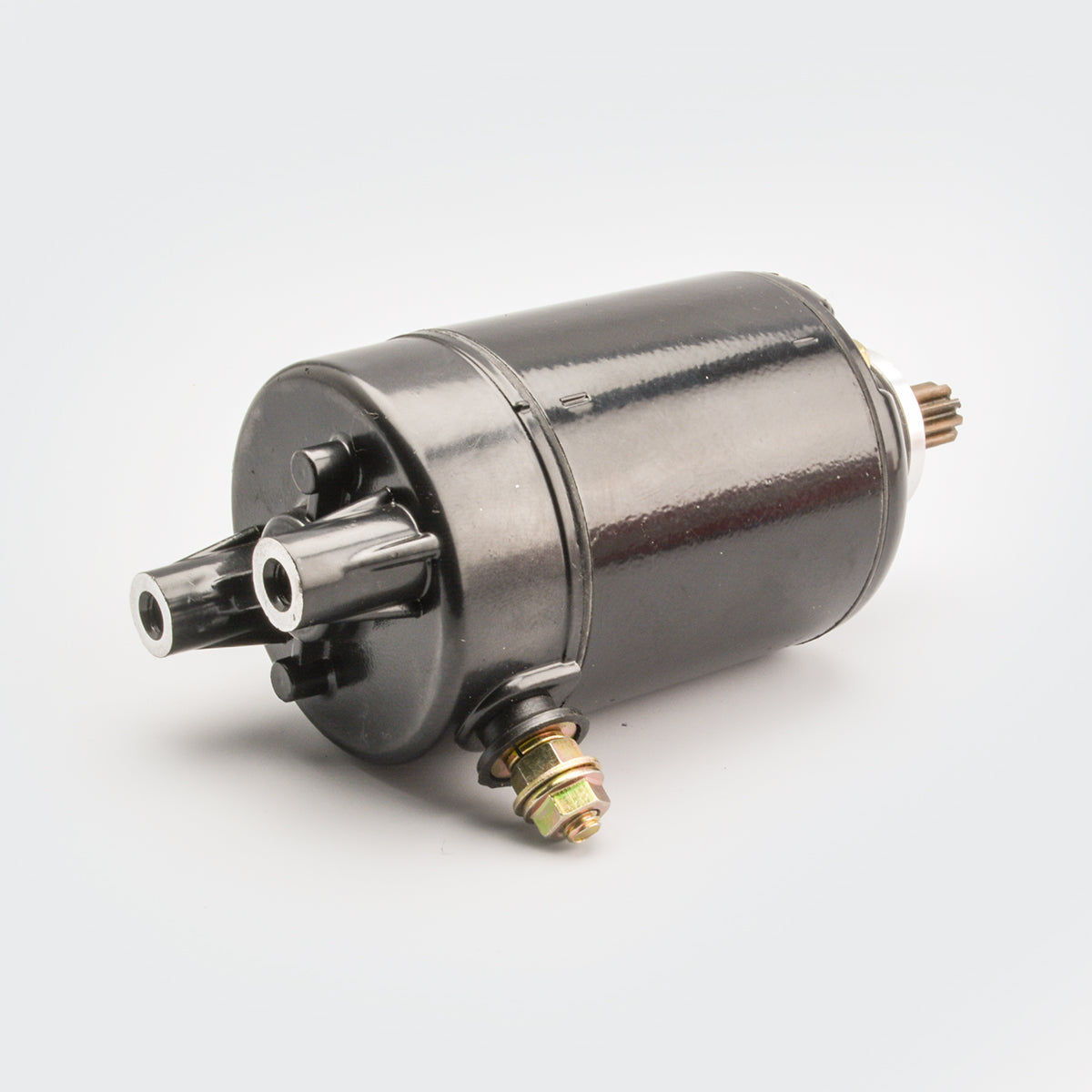 Enhanced Quality Starter Motor Assy Pulsar 200/Pulsar 220 for Bajaj Two-wheelers