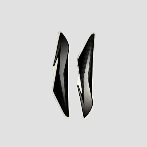 Perfect Replacment Stckr H.L.Firing Pulsar 150/Pulsar 180 UG8 Blk Grey for Bajaj Two-wheelers