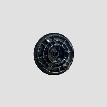 Reliable Hub Plate [F] (Blk) Discover/Platina 135 [AW] for Bajaj Two-wheelers