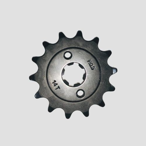 Reliable Sprocket Gear Box [14T] Pulsar 200/Pulsar 220 for Bajaj Two-wheelers