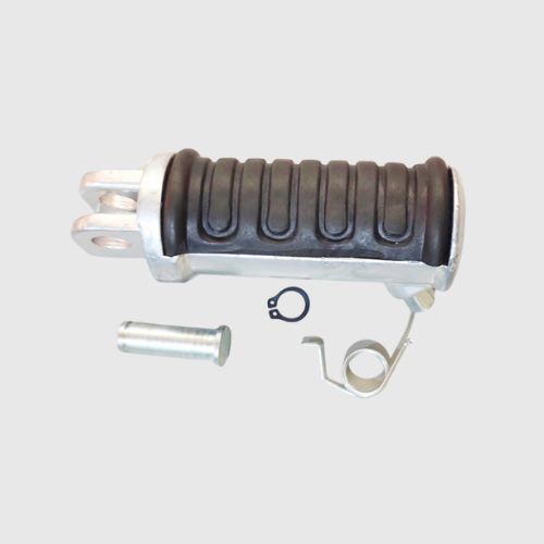 Perfect Replacment Footrest Assy [F] Rh Avenger N/M for Bajaj Two-wheelers