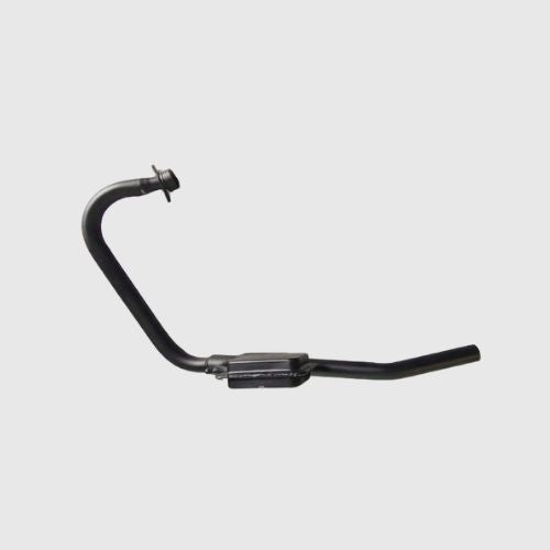 High Performance Silencer Bend Pipe Discover 100 for Bajaj Two-wheelers