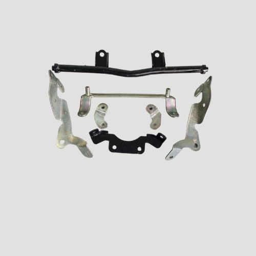 Genuine H.L.Visor Patti Kit [S.O.7] Discover 100 for Bajaj Two-wheelers