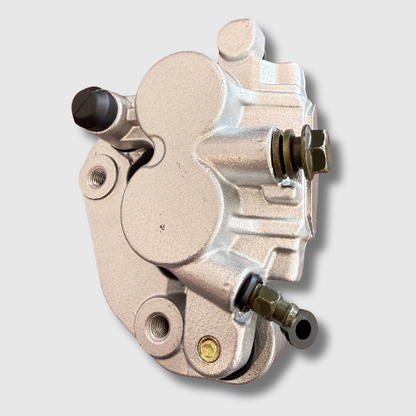 Enhanced Quality Caliper Assy [F] [Slvr] Pulsar [KBX] for Bajaj Two-wheelers