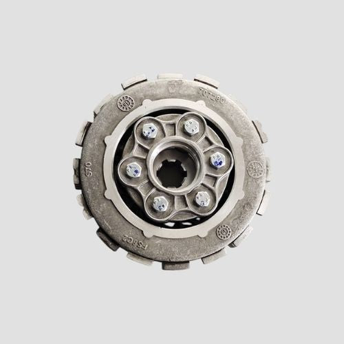 Enhanced Quality Clutch Assy Discover 100/Discover 125 N/M for Bajaj Two-wheelers