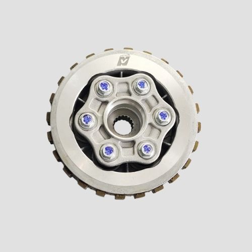 Durable Clutch Assy Discover 125/Discover 135 for Bajaj Two-wheelers