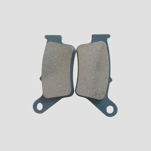 Enhanced Quality Disk Pad Set [R] Pulsar UG5 BS4 for Bajaj Two-wheelers