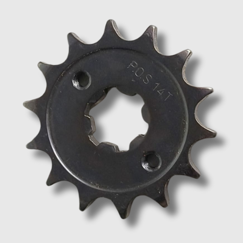 Sprocket Gear Box for Bajaj Pulsar 160NS, durable replacement part for smooth power transmission.