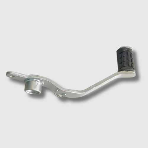 Brake Pedal for Bajaj Pulsar 220 – durable rear brake lever with anti-slip design.
