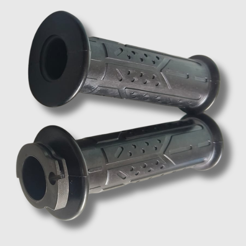 Grip Set for Bajaj Pulsar 160NS, 200NS, 125NS, 200RS, and N160 – durable anti-slip handle grips.
