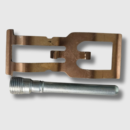 Rear Disk Pad Pin Kit for KTM BS6 – durable brake pad securing pins for reliable rear braking.