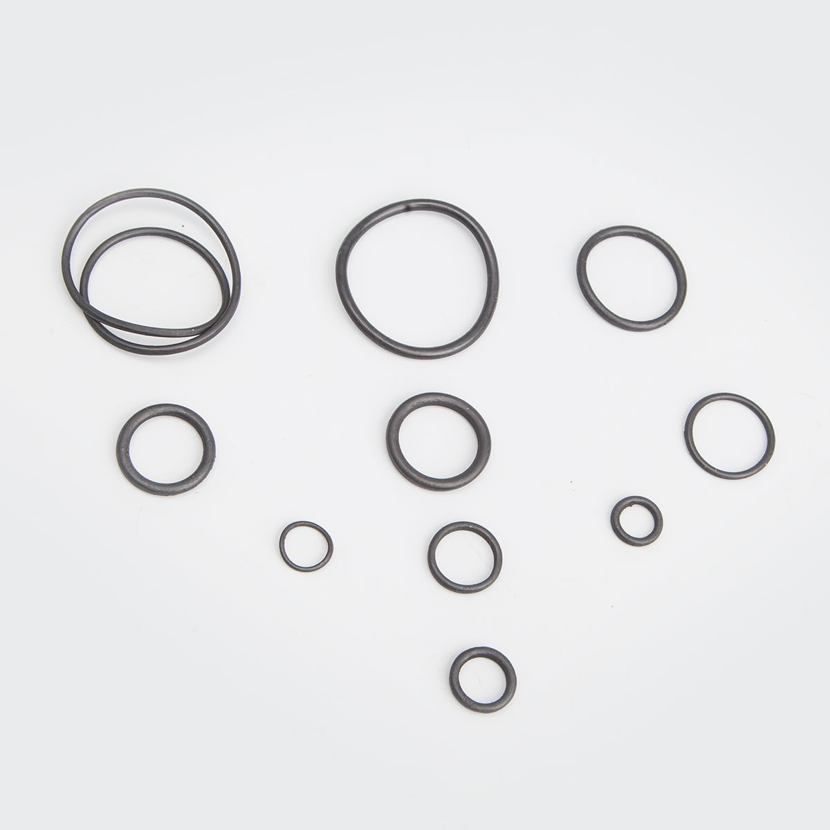 Enhanced Quality O Ring Kit RTR160 for TVS Two-wheelers