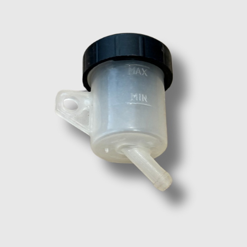 High Performance Disk Brake Oil Container [R] RTR for TVS Two-wheelers