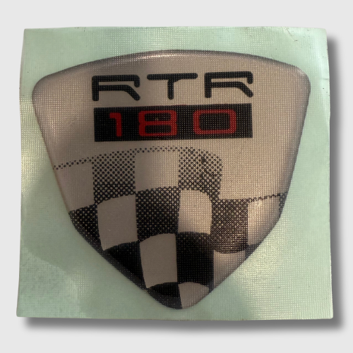 Stckr Handle Plate RTR180 (NAS0290)