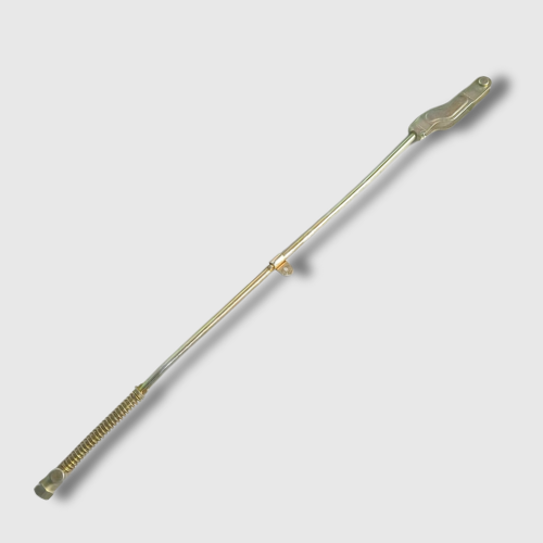 Rear Brake Rod Assembly for TVS RTR 160 4V – durable brake linkage for smooth and reliable rear braking.