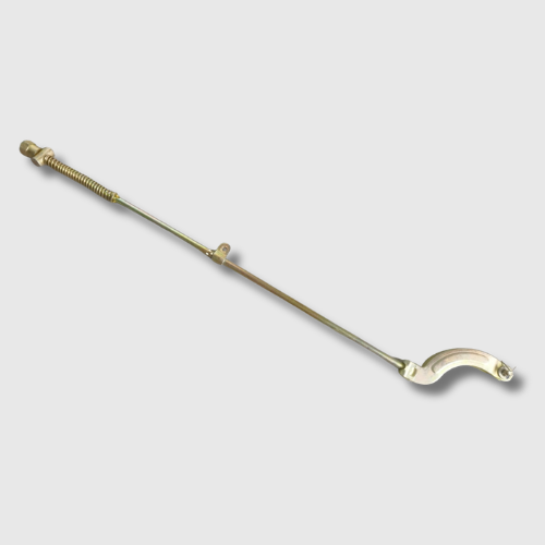 Rear Brake Rod Assembly for TVS Raider – durable brake linkage rod for smooth and reliable rear braking.