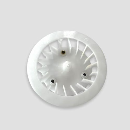 Best Selling Magnet Fan [PVC] [Whi] Pep/Wego for TVS Two-wheelers