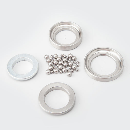 Perfect Replacment Fork Cone Set (W/Balls) Wego/Jupiter for TVS Two-wheelers