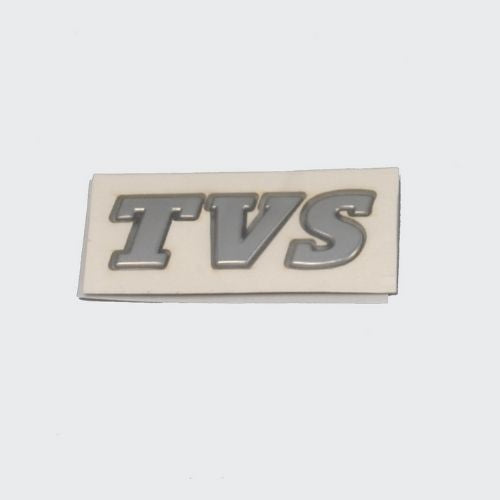 Enhanced Quality Stckr Monogram Tvs Logo for TVS Two-wheelers