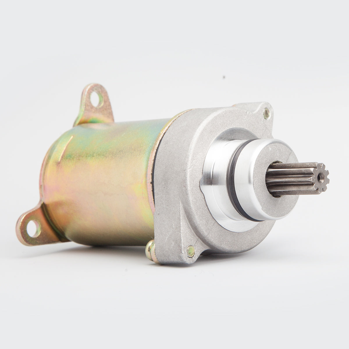 Best Selling Starter Motor Assy Wego/Jupiter/Ntorq/Phoenix for TVS Two-wheelers