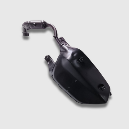 Silencer Assy Jupiter BS6 For TVS Buy NV Spares Genuine