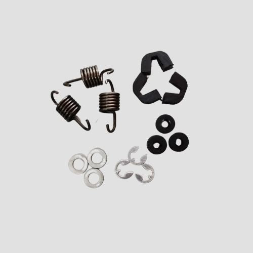 Reliable Repair Kit Clutch Shoe Wego/Jupiter for TVS Two-wheelers