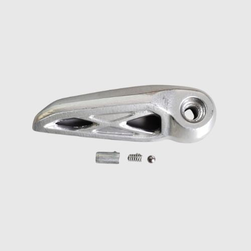 High Performance Footrest Assy [R] Lh Ntorq for TVS Two-wheelers