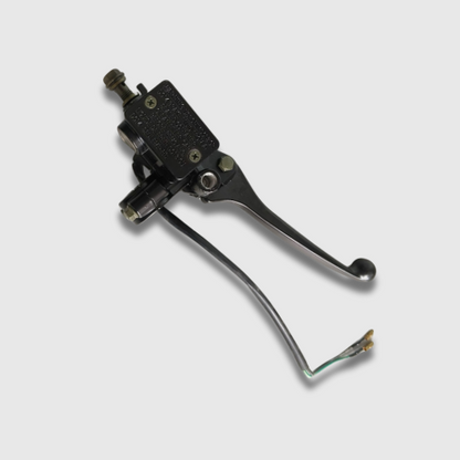 M.C. Assy [F] for TVS Jupiter, reliable front master cylinder assembly for efficient braking.