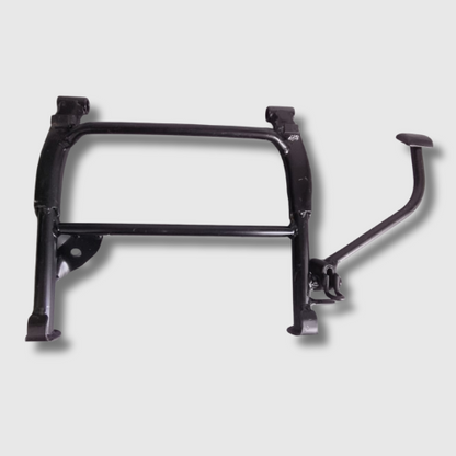 Centre Stand for TVS Jupiter 125, heavy-duty scooter support for balanced parking and maintenance.