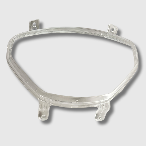 Speedometer Glass for TVS Jupiter 113 BS6 – clear, scratch-resistant cover for instrument cluster protection.
