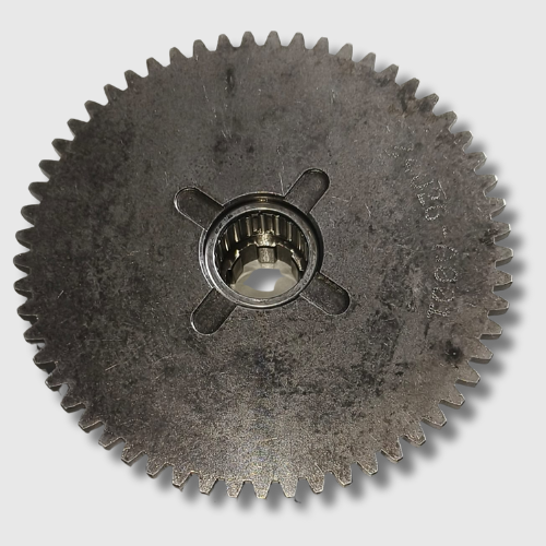 Oneway Clutch Assembly for TVS Ntorq – starter clutch part for smooth and reliable ignition.