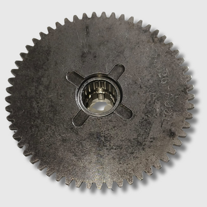 Oneway Clutch Assembly for TVS Ntorq – starter clutch part for smooth and reliable ignition.