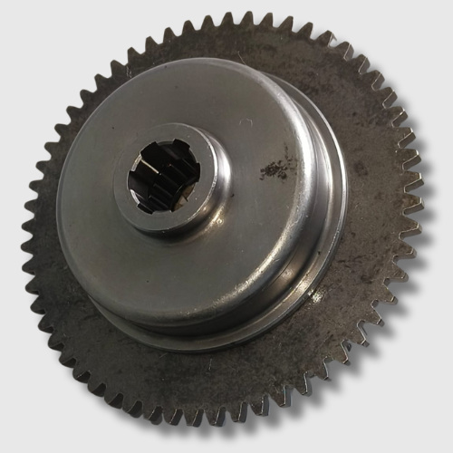 Oneway Clutch Assembly for TVS Ntorq – starter clutch part for smooth and reliable ignition.