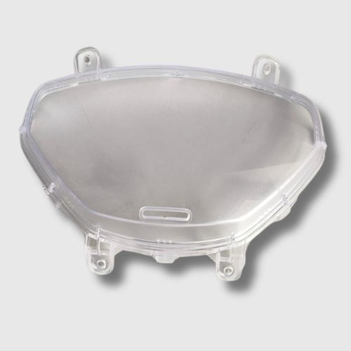 Speedometer Glass for TVS Jupiter 113 BS6 Digital Meter – clear protective lens for instrument cluster.