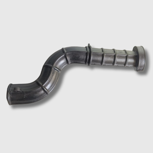 Rubber Air Hose for TVS Ntorq BS6 – durable air intake hose for efficient engine airflow.