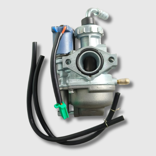 Carburetor Assembly for TVS Ntorq – durable replacement carburetor for smooth fuel delivery and engine performance.