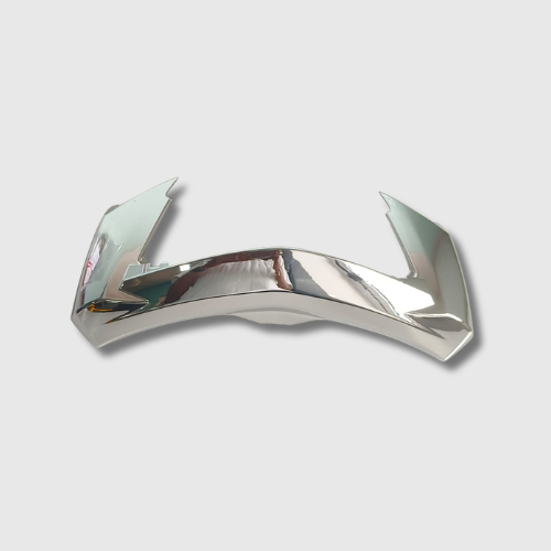 Headlight Garnish for TVS Jupiter 125 BS6 – durable front headlight trim with OEM-style fitment.