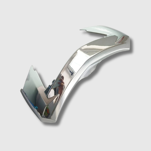 Headlight Garnish for TVS Jupiter 125 BS6 – durable front headlight trim with OEM-style fitment.