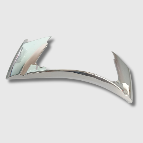 Headlight Garnish for TVS Jupiter 125 BS6 Digital – durable front headlight trim with OEM-style fitment.