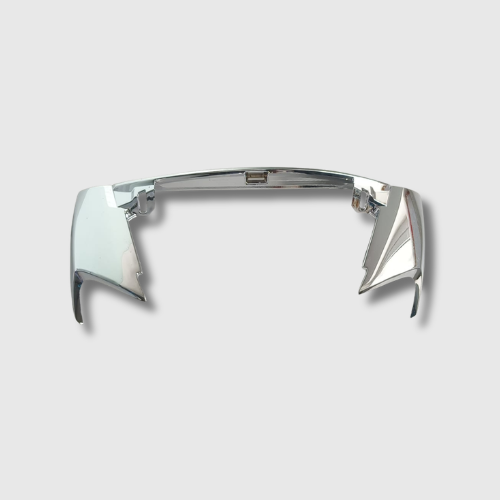 Headlight Garnish for TVS Jupiter 125 BS6 Digital – durable front headlight trim with OEM-style fitment.