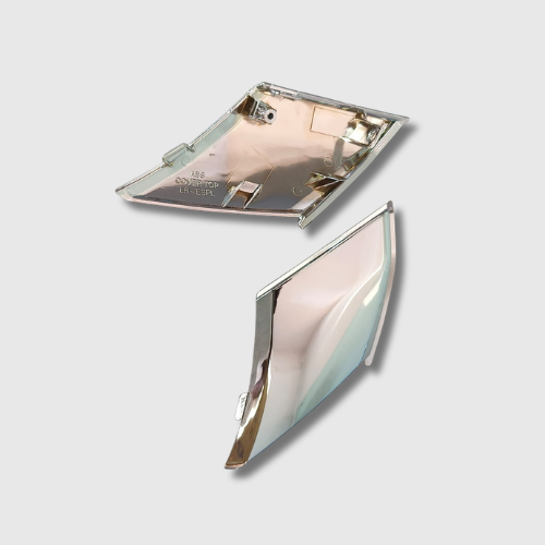 Top Left-Hand Indicator Garnish for TVS Jupiter 125 BS6 – durable LH indicator trim with OEM-style fitment.