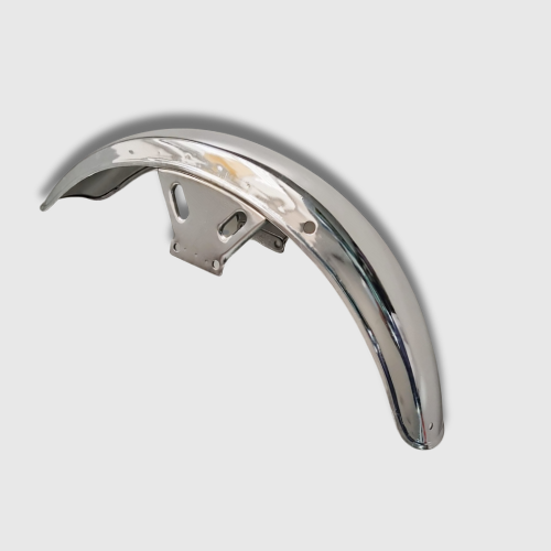 Enhanced Quality Mudguard [F] Star/Max 100 for TVS Two-wheelers