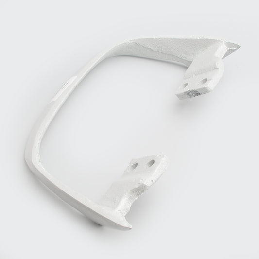 High Performance Seat Ring [Slvr] Star Sport for TVS Two-wheelers