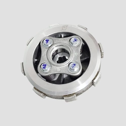 Durable Clutch Assy Star City 110 for TVS Two-wheelers