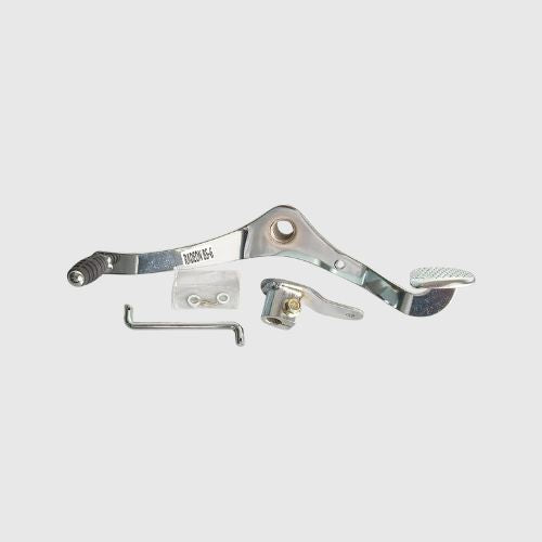 Enhanced Quality Gear Lever Assy Radeon BS6 for TVS Two-wheelers