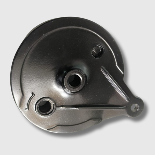 Hub Plate [R] [Blk] Star/Star DLX/Star City/Victor/Centra/Star Sport (NAV0445)