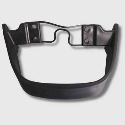 Seat Ring [Blk] [PVC] Star Sport (NAV0449)